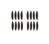 DAYUDDRICAR P17 / P17 Pro 4K Drone Spare Part Propeller Props Balde/USB Charger Cable / 3.7V 2500mAh Lipo Battery Kit Replacement for P17 / P17 Pro 4K Drone Accessories Part (Color : 16PCS Propelle