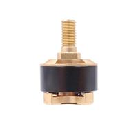 DAYUDDRICAR Racing Drone Motor, 1306 3100KV 2-4S Brushless Motor CCW Frame Kit - 4PCS for RC Drone FPV Racing Fit 3030 3045 3050 Propeller(4pcs CCW)