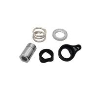 DAYUDDRICAR RC Car Servo Arm, 1/18 RC Car Aluminum Unloading Servo Arm 21T Replacement Part RC Car Servo Arm Upgrade Part for Losi-Mini-T 2.0 1/18 RC Car Accessories