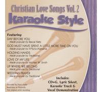 Daywind Karaoke Style: Christian Love Songs, Vol. 2