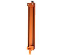Dayysiuy Cutting Machine Base Guide - Electric Circular Saw Base Guide Track | Non-Slip Woodworking Clamp for Straight Lines Woodworkers Carpenters Hobbyists Furniture Making