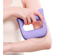 Dayysiuy Fascia Massager Tool,Ergonomic Cordless Deep Tissue Massage Device - Portable Full-Body Fascia Massaging Machine for Youth Women Dad Men Teens Grandma Grandpa