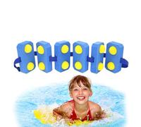 Dayysiuy Kids Swim Belt,Foam Water Aerobics Belt | Fitness Flotation Aid, Outdoor Training Tool for Pool Exercise Workout Floating