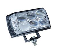 Dayysiuy Motorcycle Auxiliary Lights - Motorcycle Driving Spotlights,Waterproof Bright High Power Lamp for Nighttime Rider Dark Road Ensuring Visibility Street Bike Safety Commuting