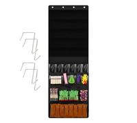 Dayysiuy Over the Door Organizer,Over Door Toys Box | Multilayered Kids Toys Storage Hanger,for Darts Books Dolls Classroom Kids Room Game Room Bedroom Living Entryway Closet