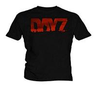 DayZ 8 Men's T-Shirt Vintage Gift Unisex Black Tee XL