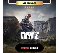 DayZ 90 days Private Server - VIP Package Code