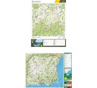 DAYZ CHERNARUS + LIVONIA PRINTED MAPS BUNDLE
