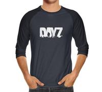 DayZ Long Sleeve T-Shirt Gray/Black