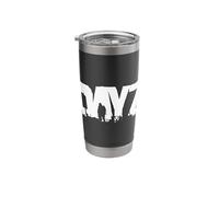 DayZ Stainless Steel Insulated Tumbler