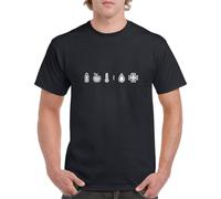 DayZ Survivor Men T-Shirt Black