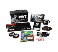DAYZ THIS IS YOUR STORY AMMO BOX COLLECTORS EDITION
