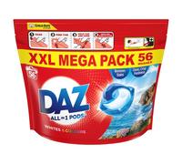 Daz Laundry Pods 56 Washes