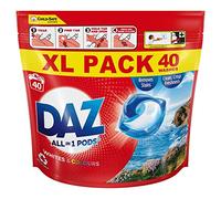 Daz All In 1 Pods 40 Wash