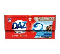 DAZ All-in-1 PODs Washing Liquid Capsules, 26 Count