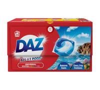 Daz All-in-1 Washing Capsules 24 Washes