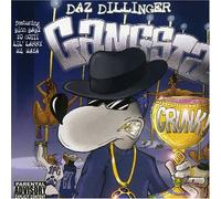 Daz Dillinger - Gangsta Crunk [Us Import]
