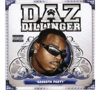 Daz Dillinger - Gangsta Party (Explicit) [Australian Import]