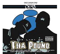 Daz Dillinger/Kurupt - Last Of Da Pound