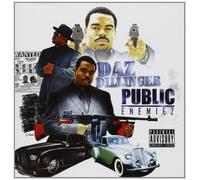 Daz Dillinger - Public Enemiez