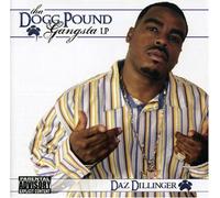 Daz Dillinger - The Dogg Pound Gangsta LP