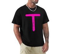 Daz Games Merch Party Daz Games Gift Halloween Day, Thanksgiving, Christmas Day T-Shirt t-Shirts Man Summer top tees Men t Shirt Black