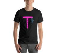 Daz Games Party T Shirt Black t Shirt Aesthetic Clothes Aesthetic Clothing t Shirt Black M