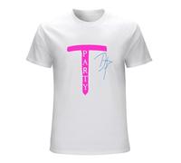 Daz Games Party Unisex Tee Shirt Men's White T-Shirt S