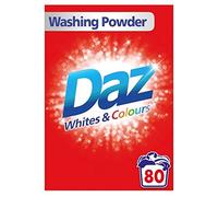 Daz Washing Powder For Whites & Colours 80 Washes 5.2kg