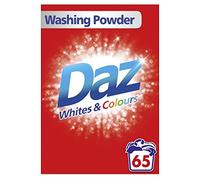 Daz Washing Powder Whites and Colours, 65 Washes, 4.225kg