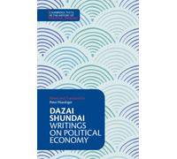 Dazai Shundai: Writings on Political Economy