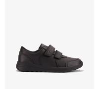 Daze Step 2 Kid Wide Fit Black 12 W