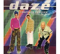 Daze - Together Forever [VINYL]