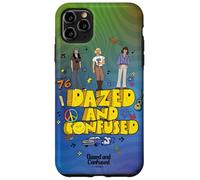 Dazed and Confused 70s Cartoon Style Case for iPhone 11 Pro Max