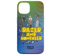 Dazed and Confused 70s Cartoon Style Case for iPhone 13