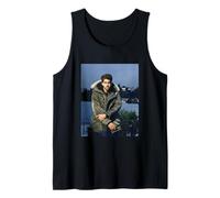 Dazed and Confused Actor Adam Goldberg by Michael Grecco Tank Top