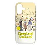 Dazed and Confused Iconic Doodle Front & Back Case for iPhone 17