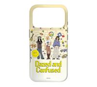 Dazed and Confused Iconic Doodle Front & Back Case for iPhone 17 Pro