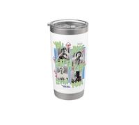 Dazed and Confused Keep Livin' Man Stainless Steel Insulated Tumbler