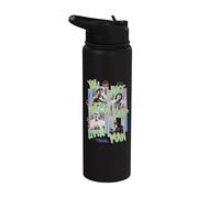 Dazed and Confused Keep Livin' Man Stainless Steel Insulated Water Bottle
