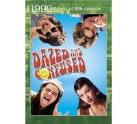 Dazed & Confused [DVD] [1993] [Region 1] [US Import] [NTSC]