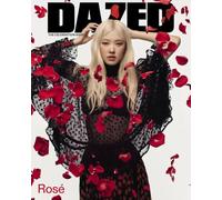 Dazed & Confused Magazine Issue 288, Volume V Summer 2025. The Celebration Issue. ROSÉ of BLACKPINK