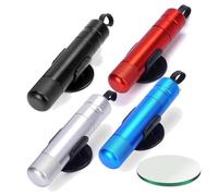 Safehammer Glass Breaker, Car Safety Hammer, Safe Hammer Glass Breaker, Car Emergency 2-in-1 Window Breaker & Seat Belt Cutter, Vehicle Escape Tool, Automotive Interior Safety Products (4PC)