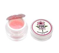 DAZISEN Eyelash Extension Remover Cream - Professional Low Irritation Fast Action Glue Remover Gel for Lash Extensions - Mild Creamy Formula 5g