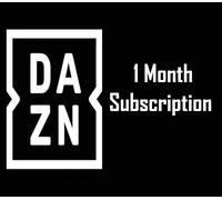 DAZN - 1 Month Subscription ES CD Key