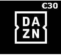 DAZN €30 Gift Card ES