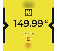 DAZN Gift Card 149.99 EUR Key - SPAIN