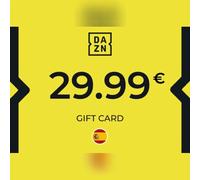 DAZN Gift Card 29.99 EUR Key - SPAIN
