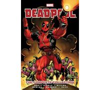 Dazo, Bong - Deadpool By Daniel Way: The Complete Collection Volume 1
