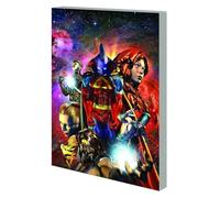 Dazo, Bong - War Of Kings: Warriors TPB